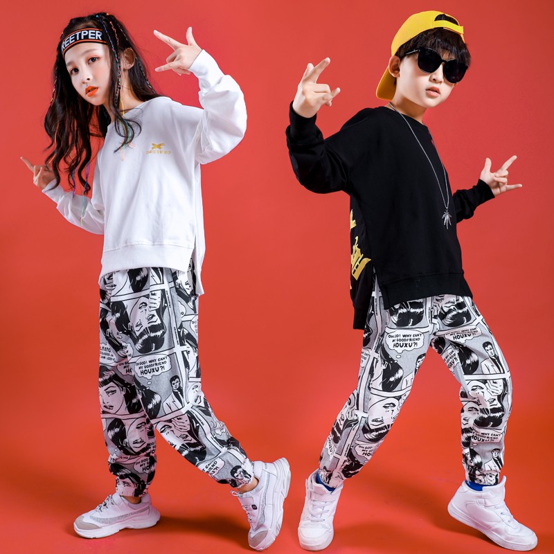Kids Dress Birthday Cosplaykids Costume New Boy Camouflage Hip Hop Dance Suit Children Popular Lo Shopee Philippines