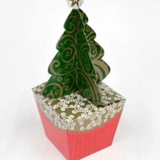Country Girl Home Diy Christmas Tree Box