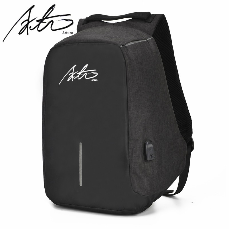 Arturo 110 Anti Theft Backpack Bag Shopee Philippines