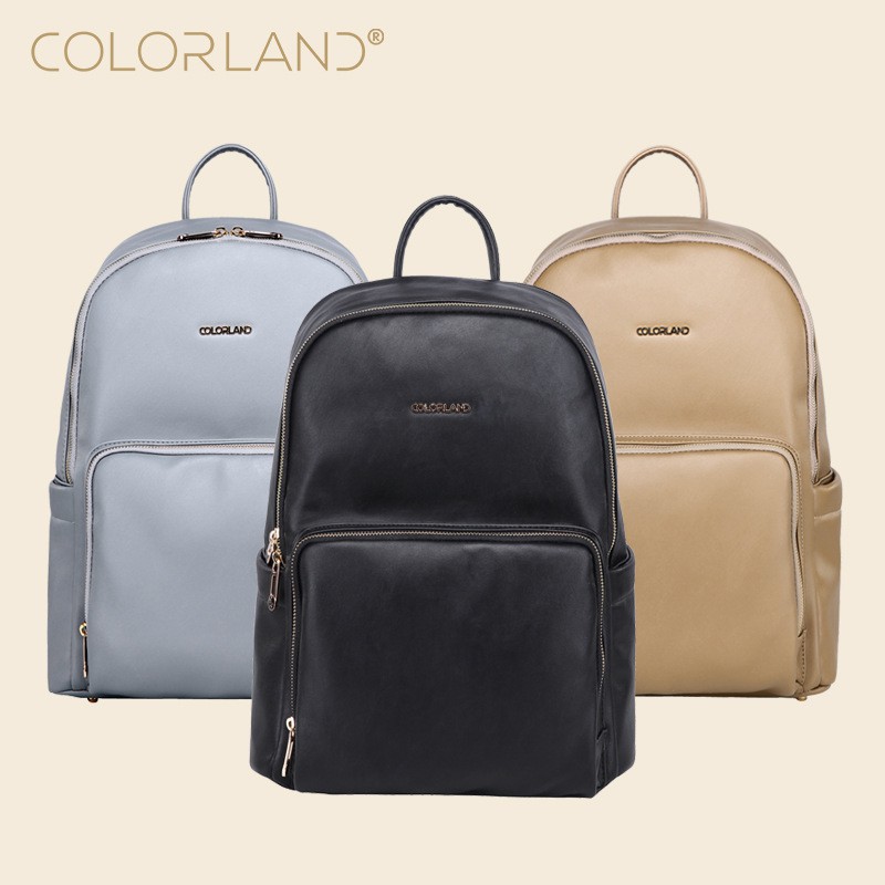 Uk Color Land Baby Diaper Bag Messenger Nappy Bags Mummy Maternity Backpack Shopee Philippines