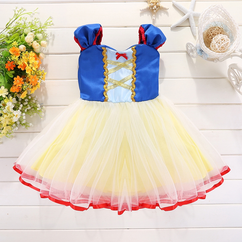 Nnjxd Cute Baby Girl Dress Princess 1year Birthday Photoshoot Costume Todder Girls Kids Clothes Shopee Philippines