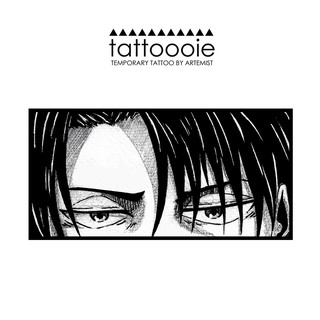 Aot Attack On Titan Anime Tattoo Cks | Shopee Philippines 320_x_320_jpg