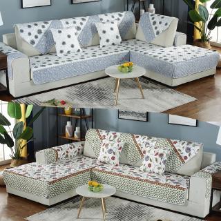 Handmade Nordic Style Non Slip Sofa Mat Cover Shopee Philippines