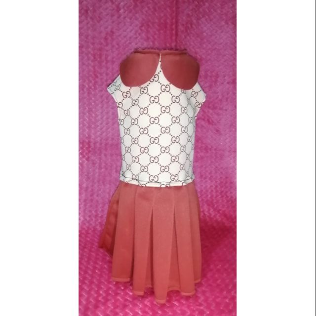 Dog Gucci Clothes And Dress Shopee Philippines