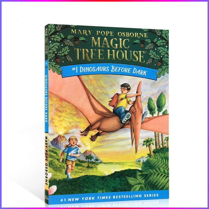 Mummies In The Morning Magic Tree House Series Plugged In
