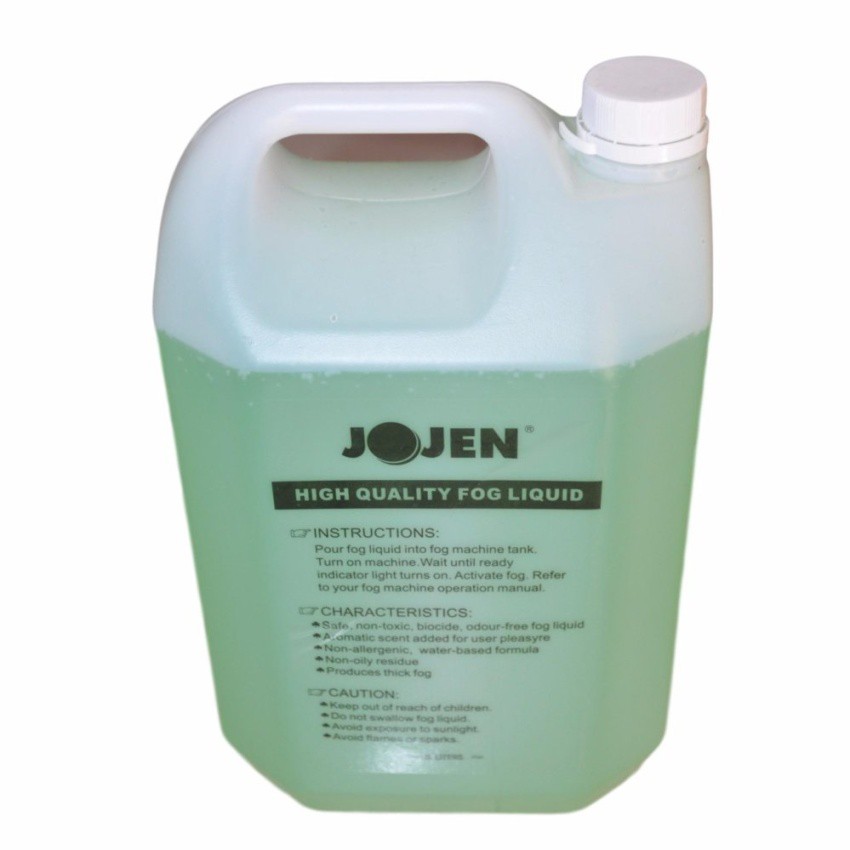 Jojen Fog Liquid 1 Galllon