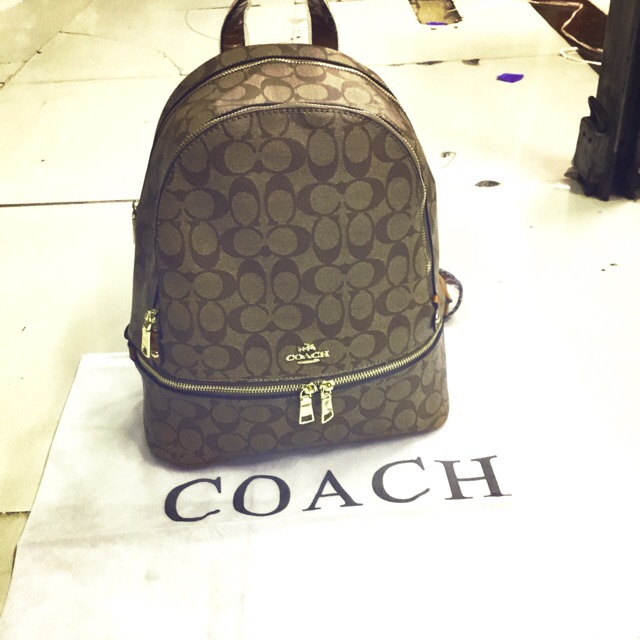 Check out our coach backpack purse selection for the very best in unique or custom, handmade pieces from our backpacks shops. Coach Backpack Ladies Cheap Online