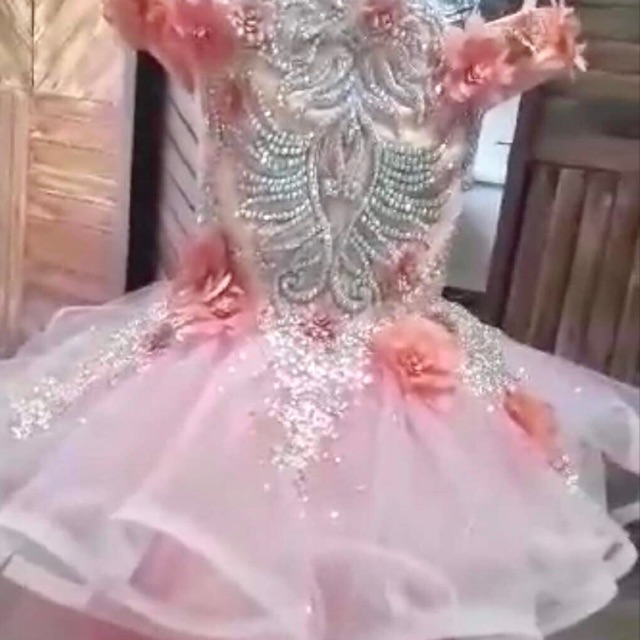7th Birthday Gown Princess Dress Shopee Philippines