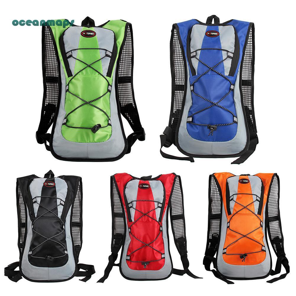 Stock Outdoor Sports 5l Water Bag Waterproof Hydration Backpack Running Bags Shopee Philippines