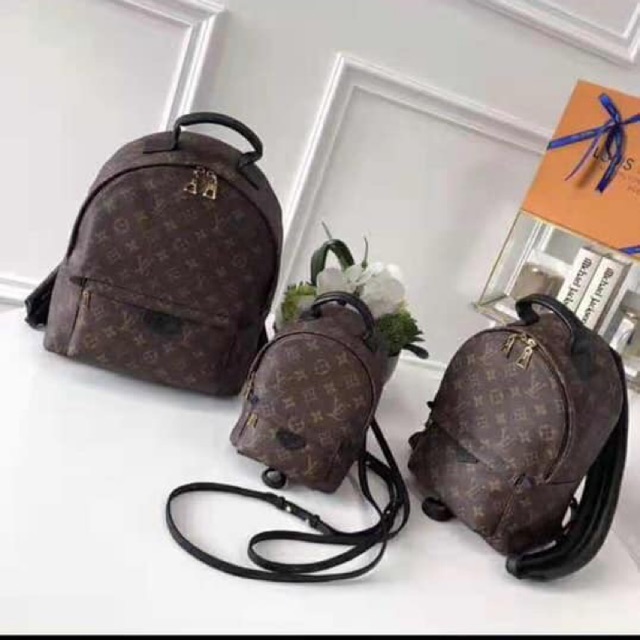 Sale Lv Palm Springs Backpack Sling Bag Shopee Philippines