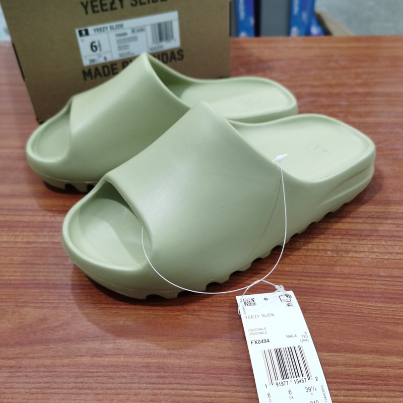 yeezy slippers price