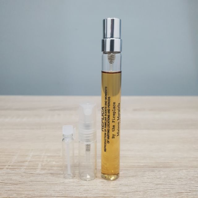 Maison Margiela Replica By The Fireplace Health Beauty Fragrance On Carousell