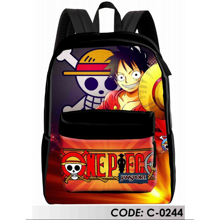 Jansport Bag One Piece Design Shopee Philippines