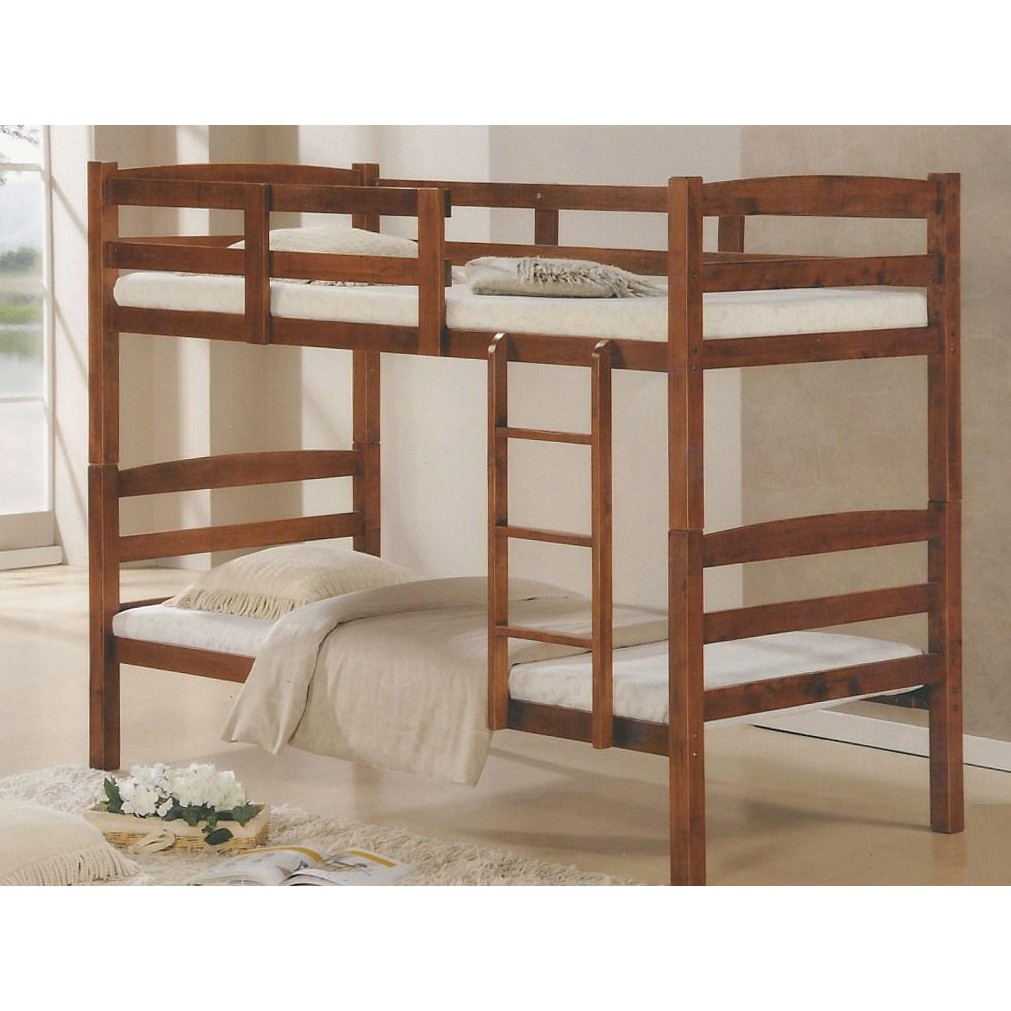 Jes Marketing Nv 5001 Wooden Double Deck Shopee Philippines