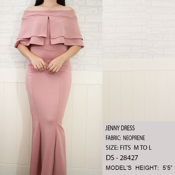 Formal Dress Prices And Online Deals Dec 2020 Shopee Philippines