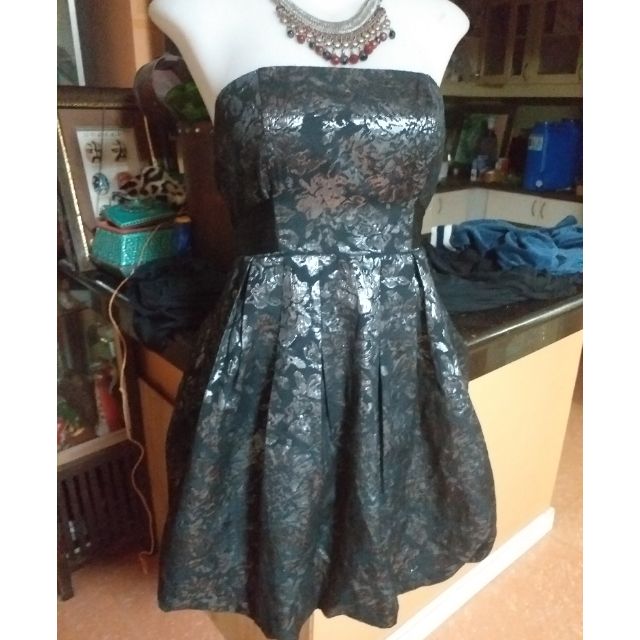 Forever 21 Cocktail Dress Shopee Philippines
