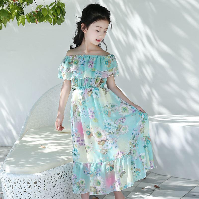 6 Female Baby 8 Dress Children Fashion Princess Dress 12 Girls 15 Years Old Shopee Philippines