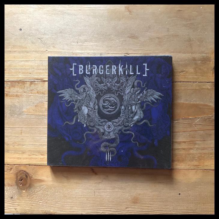 Killchestra merupakan hasil kolaborasi burgerkill dengan grup orkestra czech symphony orchestra dari praha. Burgerkill Killchestra Cd Musk369 Shopee Philippines