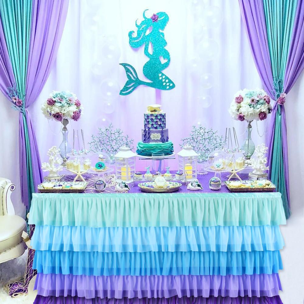 Every item on this page was chosen by a woman's day editor. Huiran Mermaid Party Supplies Mermaid Theme Decor Balloon Little Mermaid Birthday Party Decor Favors Shopee Philippines