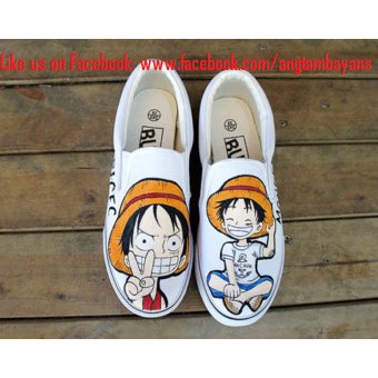 If you can't find any of these styles at. One Piece Custom Shoes Shopee Philippines