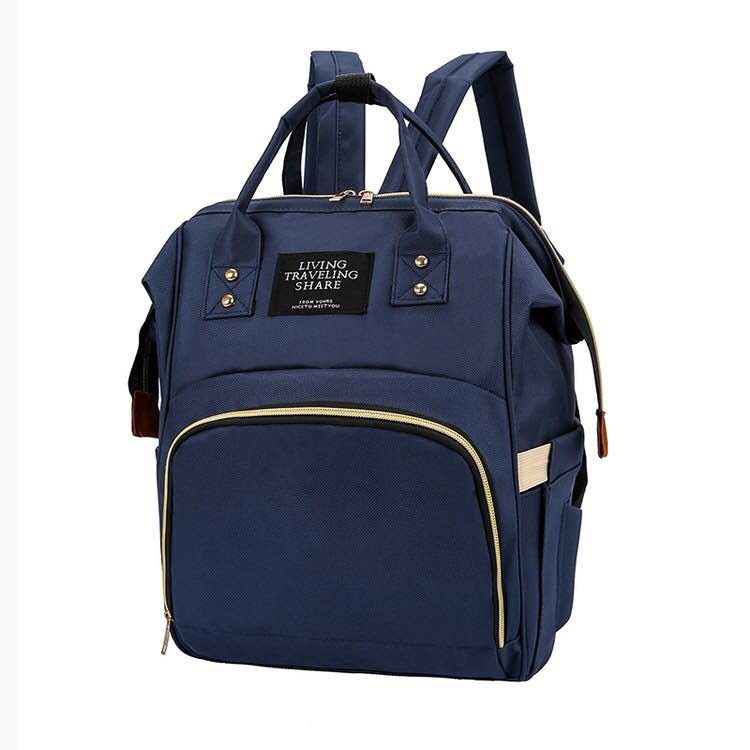 Mummy Maternity Nappy Diaper Bag Baby Bag Travel Backpack Shopee Philippines