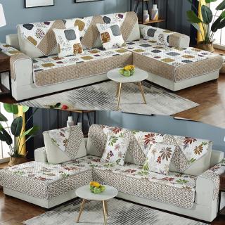 Handmade Nordic Style Non Slip Sofa Mat Cover Shopee Philippines