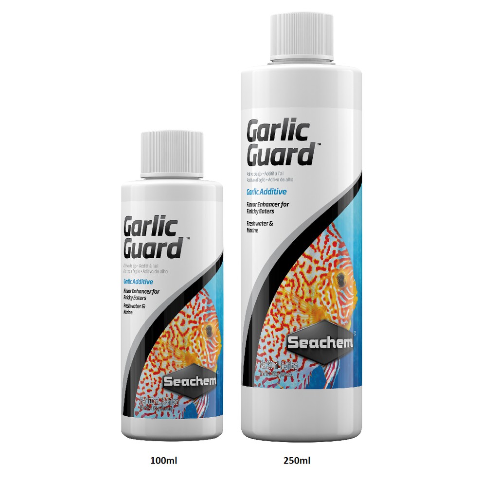 Garlic Guard Indianaquarium Seachem Garlic Guard 500ml.