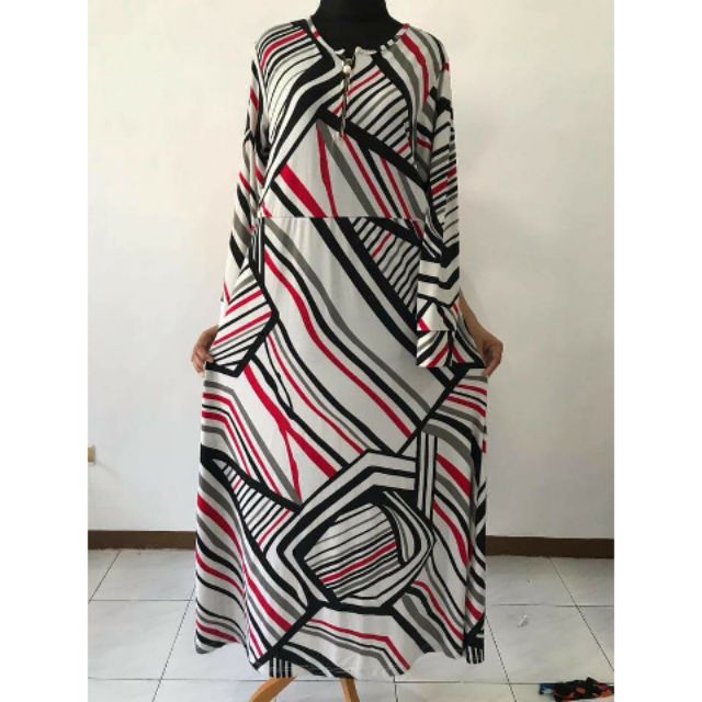 Plus Size Jakarta Dress Shopee Philippines