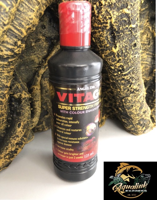 Angel Drops Vita Gold Super Strength Fish Vitamins 125ml Lazada Ph P299 Discount for direct buyers.