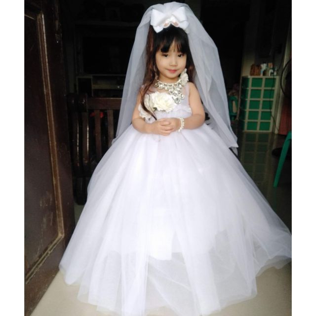 Little Bride Veil Off 77 Best Deals Online