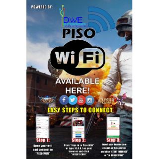 Buzzfeed staff can you beat your friends at this quiz? Piso Vendo wifi machine | Shopee Philippines