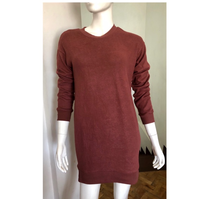 Brand New Auth Forever 21 Knit Dress Shopee Philippines