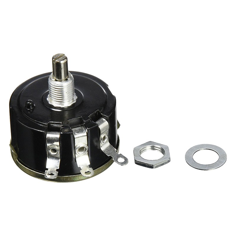 Electrical 3 Terminals Variable Resistor Potentiometer 1k Ohm