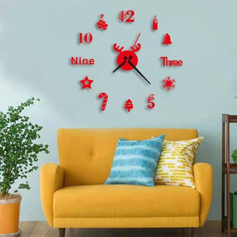 Ollny halloween creepy cloth 80 x 200 in, scary gauze doorways spooky giant tapestry for halloween party supplies decorations outdoor yard home wall decor, black 4.6 out of … New Wall Clock Wall Decor Christmas Halloween Diy Living Room Large Acrylic Shopee Philippines