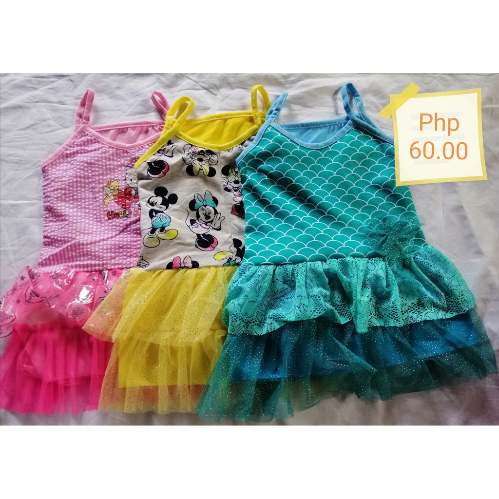 Casual Wear For Baby Affordable Open For Reseller Shopee Philippines