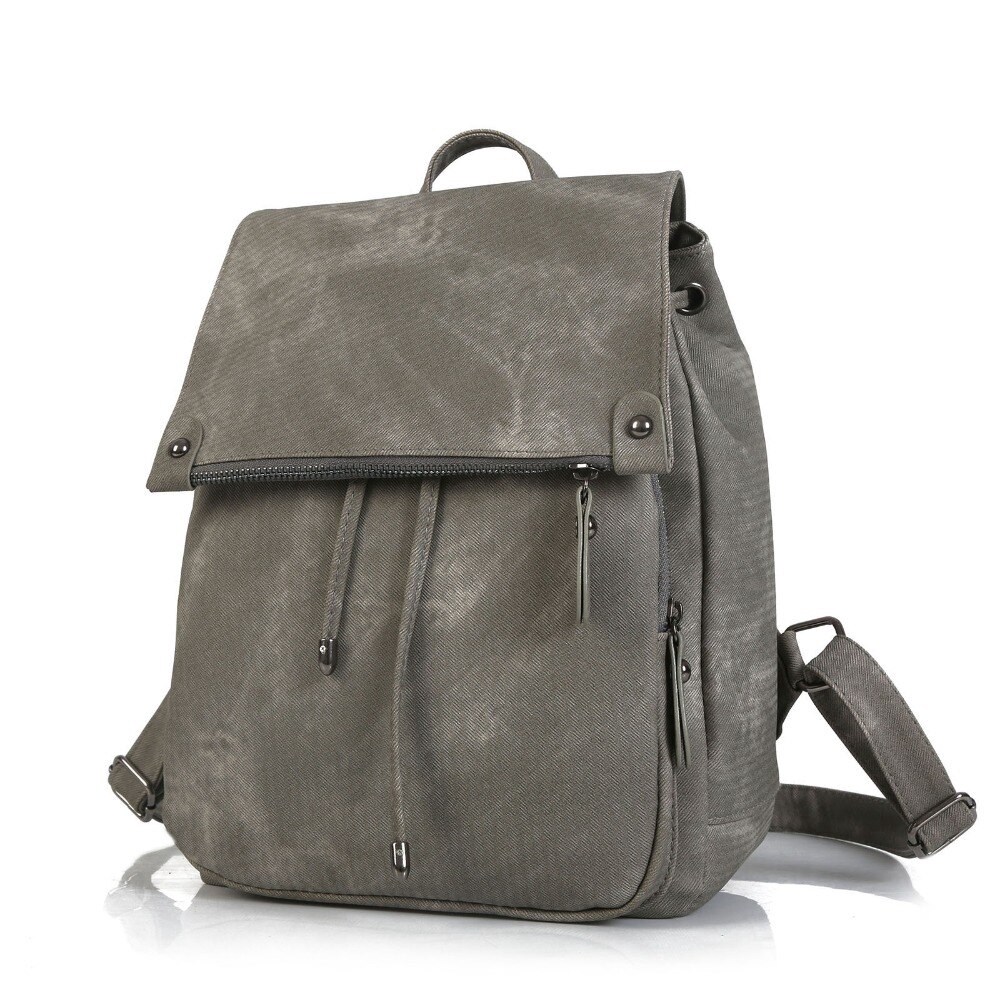 Woman Backpack Leather Brands Female Backpacks High Quality Schoolbag Backpack Elegant Women Bag Shopee Philippines