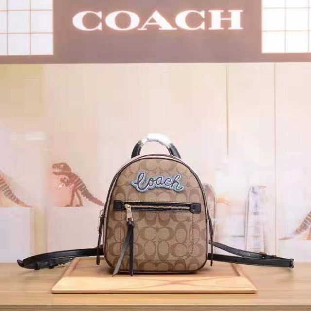 F72859 1 1 Premium Authentic Quality Coach Backpack Sling Bag Shopee Philippines