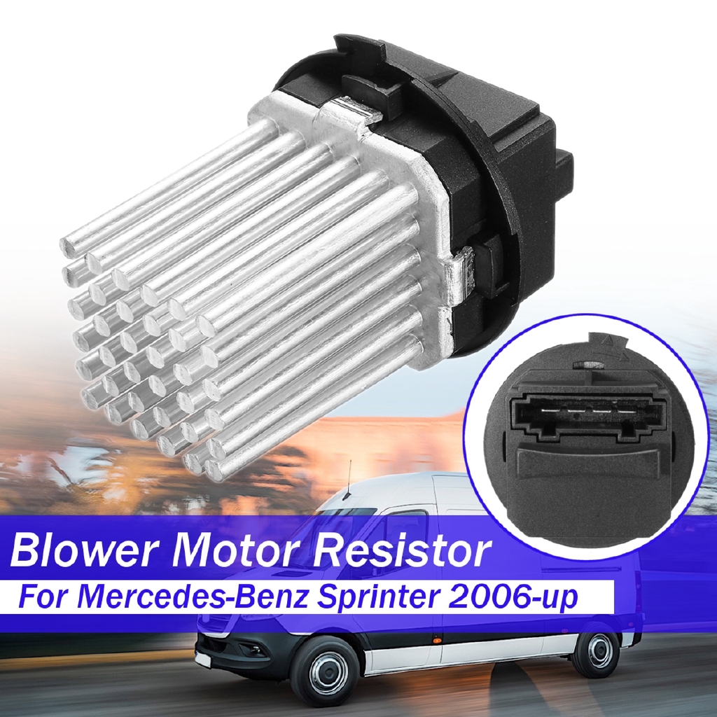 Car Blower Fan Motor Heater Resistor Speed Controller For