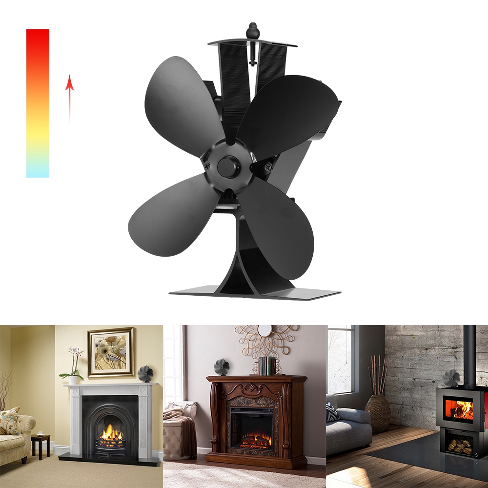 Wood Stove Fan Diy Cheap Complete Walk Through Youtube