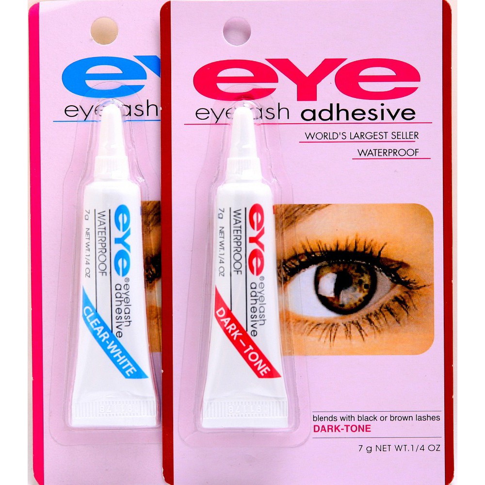 Kiss Lash Glueliner Black