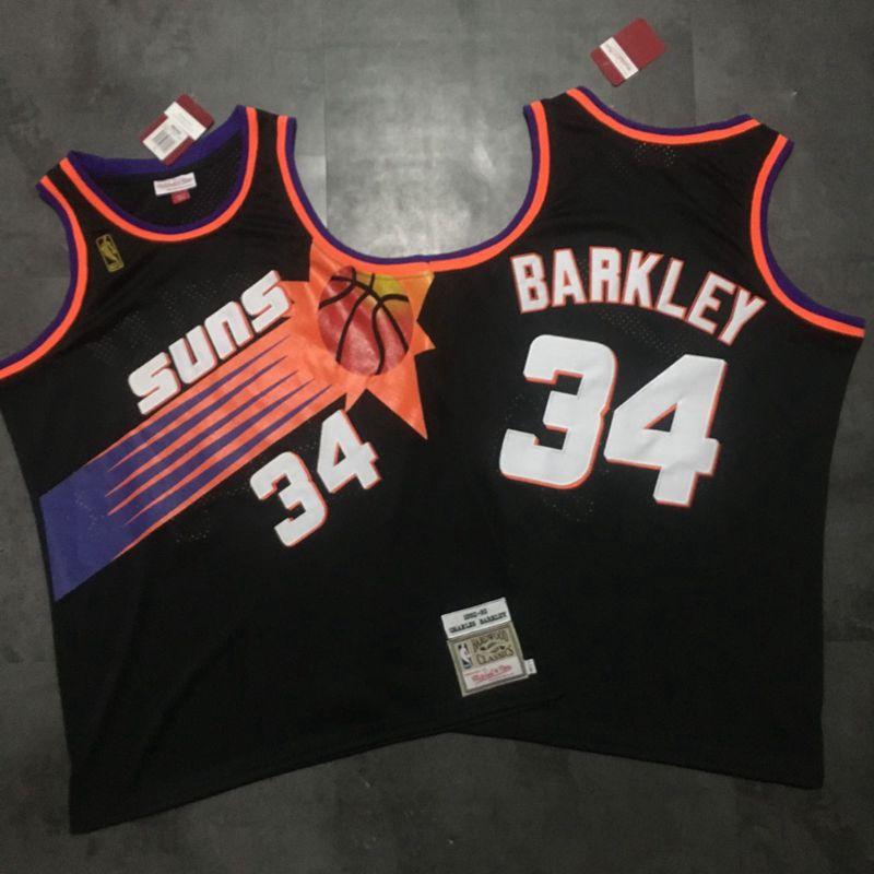Charles Barkley Jersey Charles Barkley Shirts Apparel Fanatics Browse authentic Charles Barkley game-used and autographed jerseys to turn your fan cave into a true shrine.