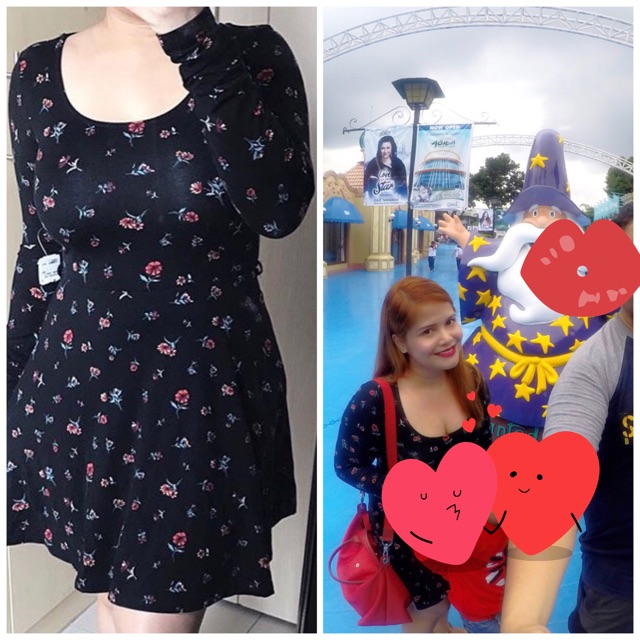 For Sale Second Hand Forever 21 Dress Shopee Philippines