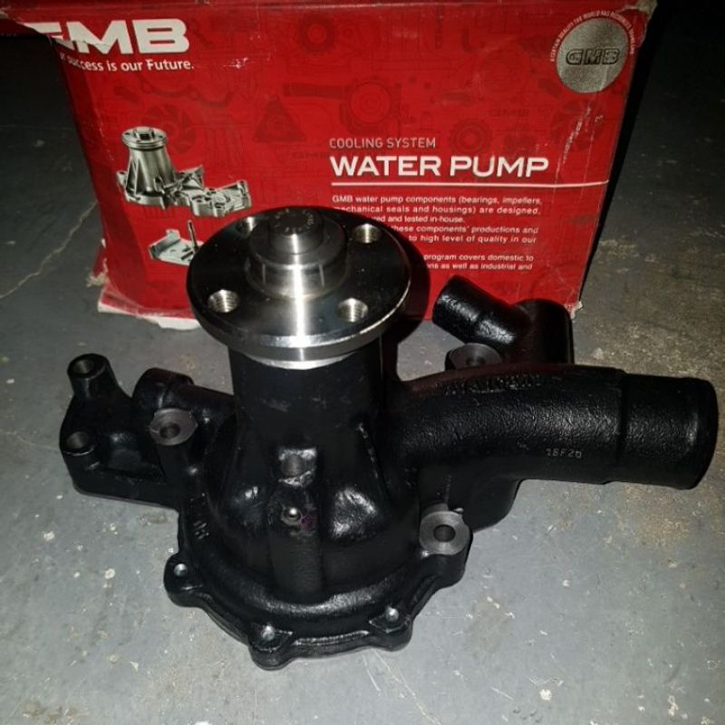 Water pump toyota 2b landcruiser (1972-1984)