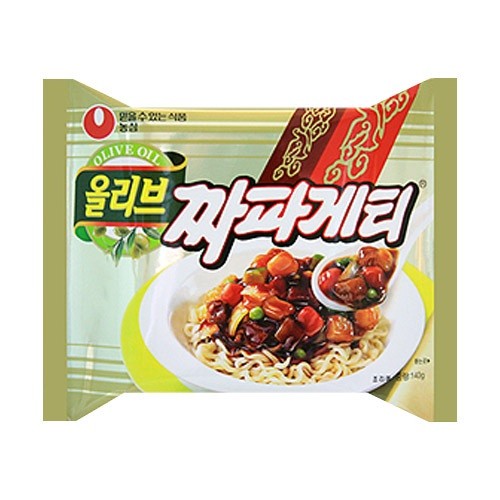 Samyang Black Bean Noodles Exp 19 04 25 Food Drinks Instant Food On Carousell