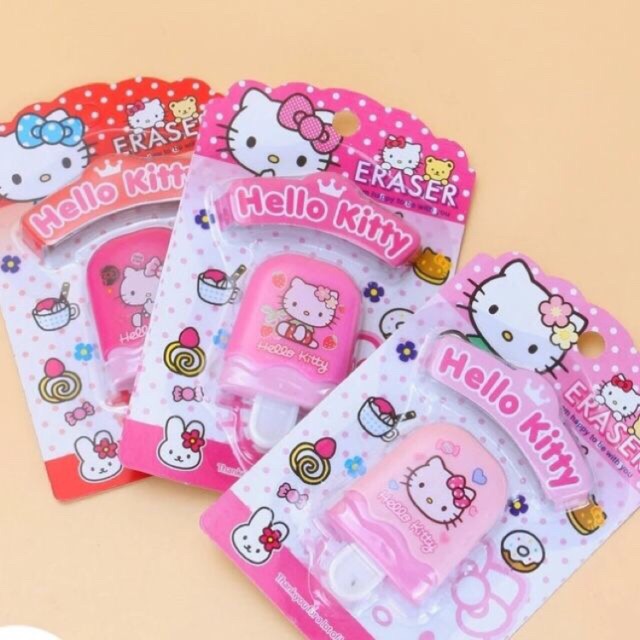Rust erasers at kin knives, the specialists in premium quality japanese kitchen knives in the uk. Hello Kitty Eraser Cod Ice Cream Shopee Philippines