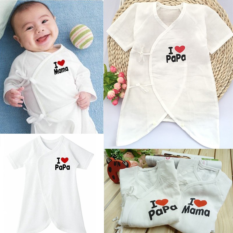 Ready Stock Butterfly Dress Baby Boys Girls Cothes Short Sleeve Kids Clothes Newborn Baby Romper Shopee Philippines