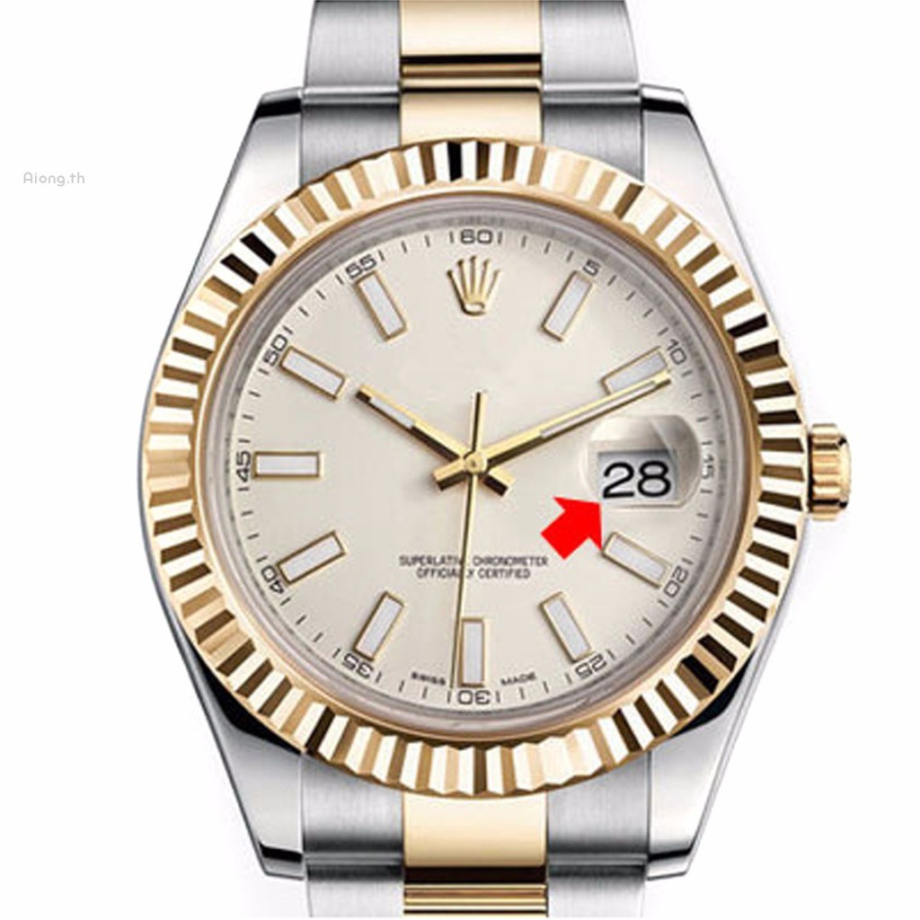 Aiong Sapphire Bubble Magnifier Lens For Date Window Watch Crystal Glass 2 Sizes Shopee Philippines