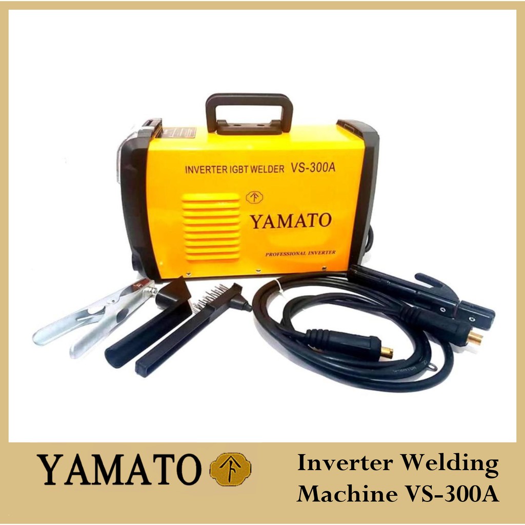Yamato Welding Machine Service
