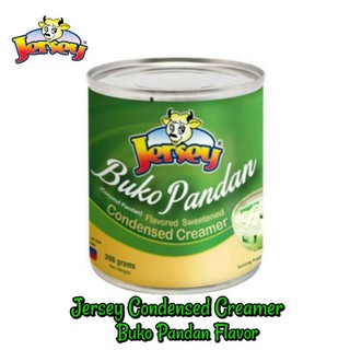 Jersey Condensed Milk 1kg Philipes It has a creamy texture and taste that goes well with sweet and savory dishes like sopas.