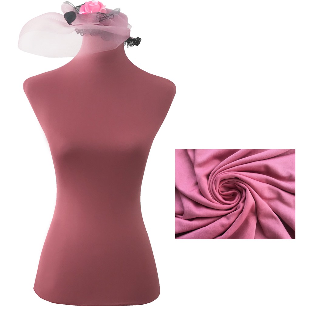 Cloth Cover For Mannequins Dress Forms Fitting Forms With Stand Shopee Philippines